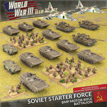 Soviet Starter Force: BMP Rifle Battalion (2024)