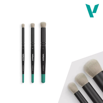 Dry Brush Set (S, M & L)