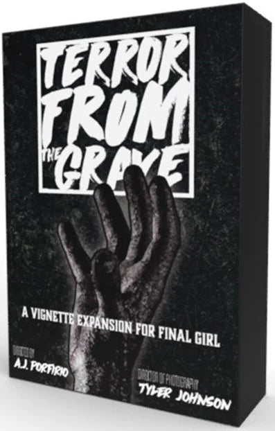 Final Girl: Terror From The Grave (vignette)