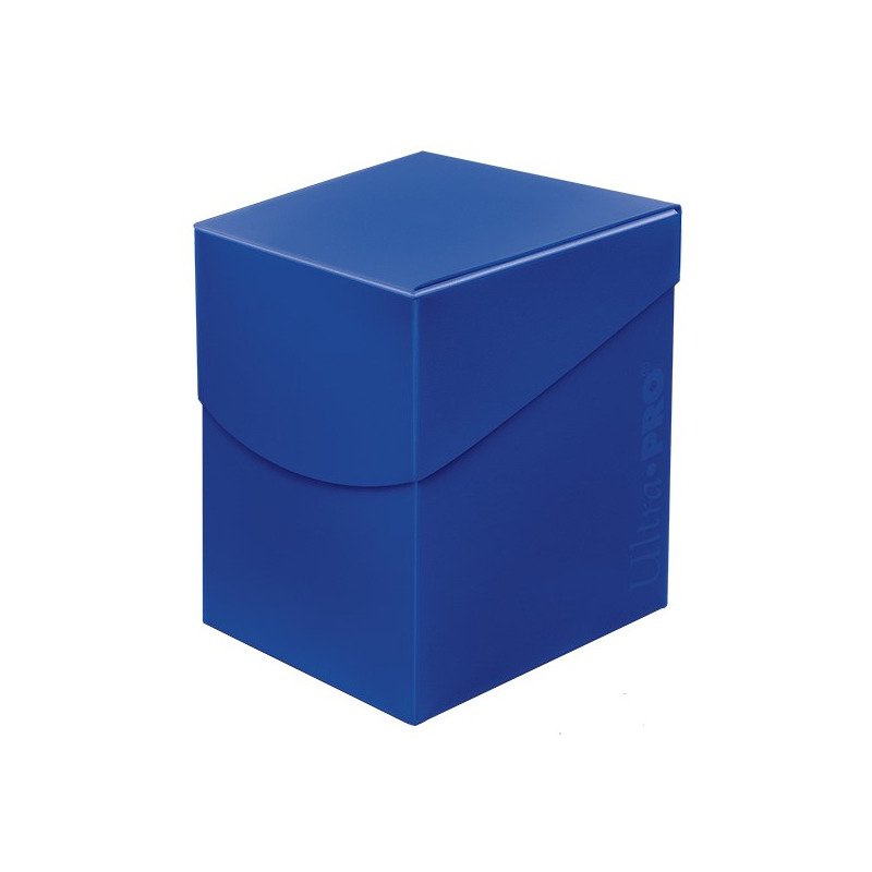 UP - Eclipse Deck Box 100+: Pazifikblau