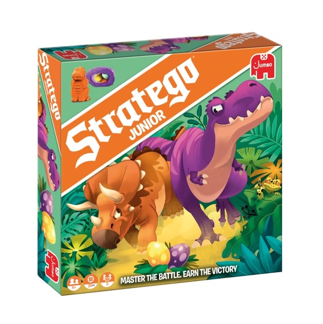 Strategy: Junior Dinosaurs 