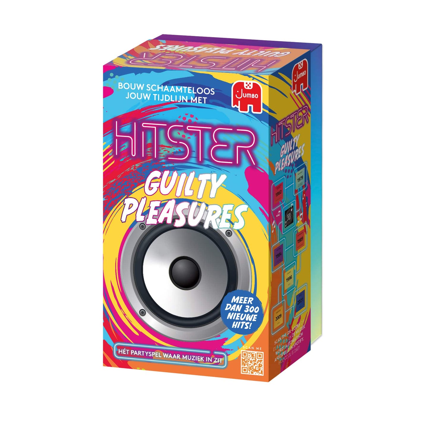 Hitster – Guilty Pleasures