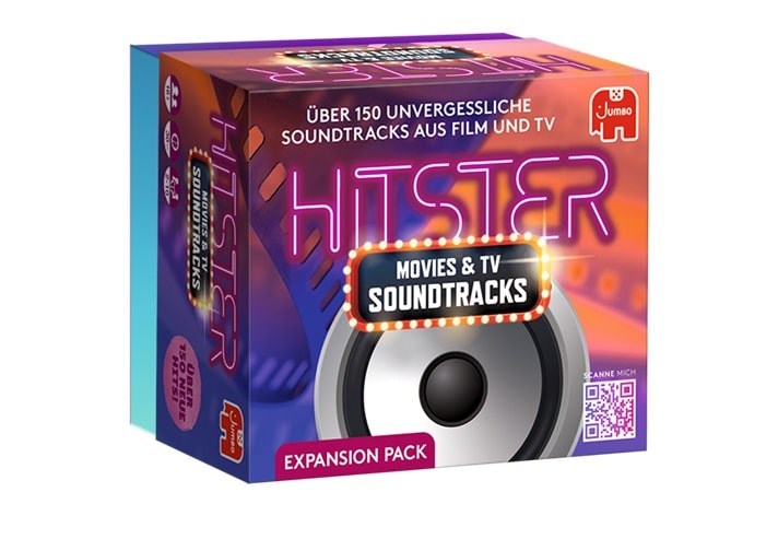 Preorder - Hitster – Movies & TV Soundtracks