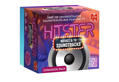 Preorder - Hitster – Movies & TV Soundtracks