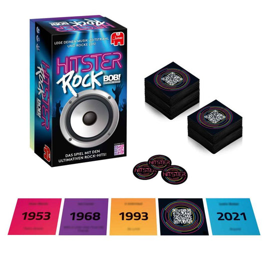 Hitster – Rock
