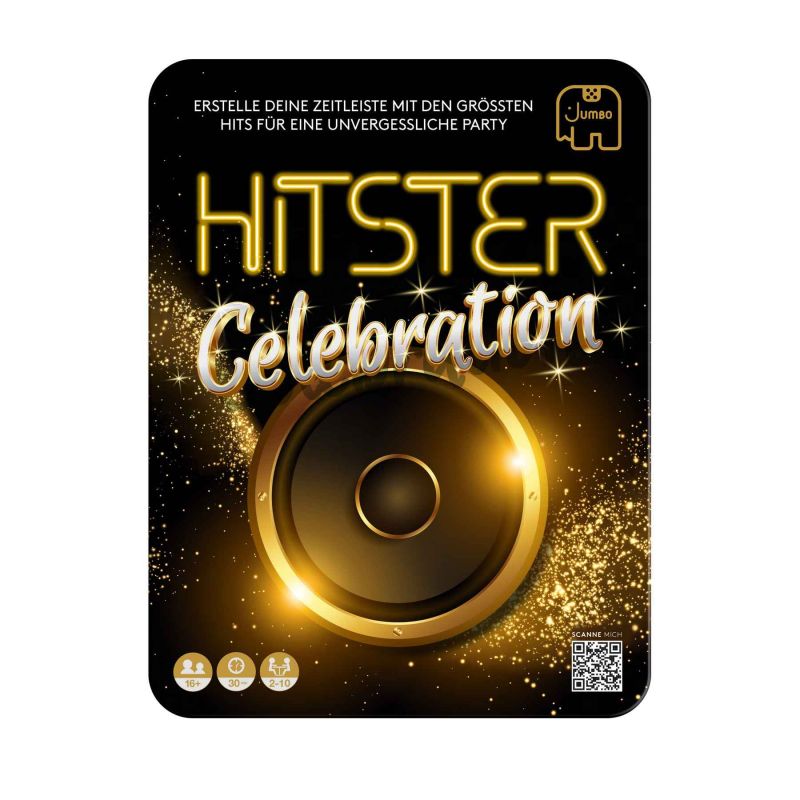 Hitster – Celebration
