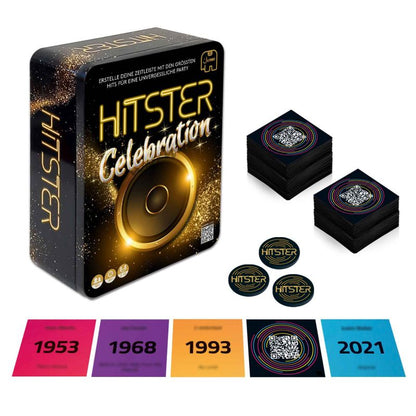 Hitster – Celebration