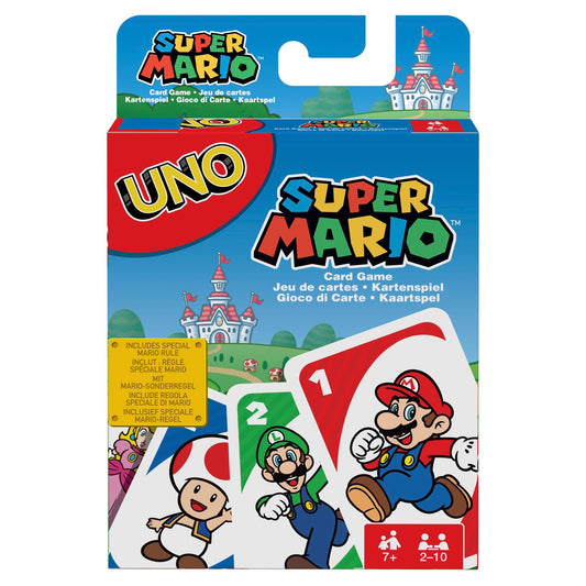 UNO – Super Mario