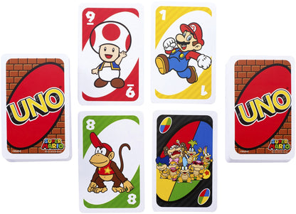 UNO – Super Mario