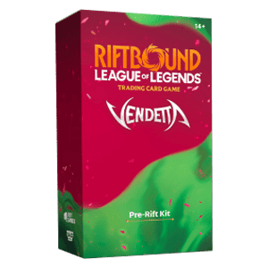 Riftbound Vendetta Pre-Rift