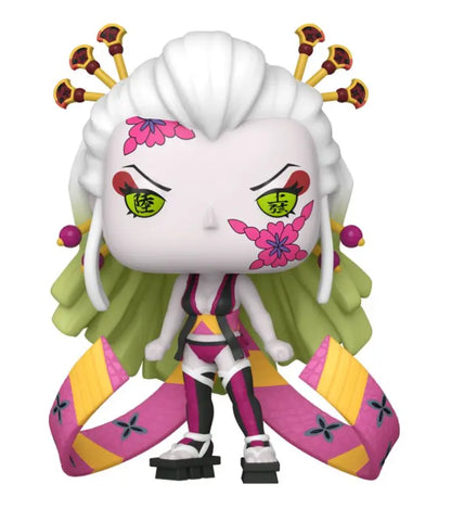 Funko - POP! - Demon Slayer - Daki (with Ribbons) Plus
