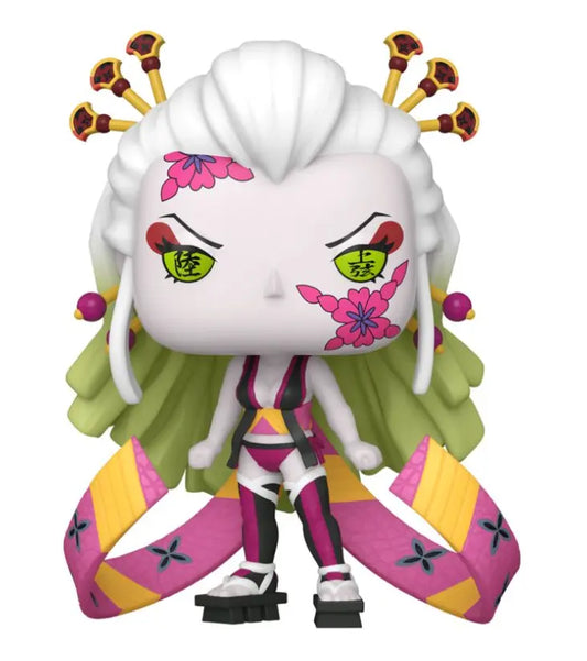 Funko - POP! - Demon Slayer - Daki (with Ribbons) Plus