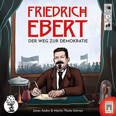 Preorder - Friedrich Ebert