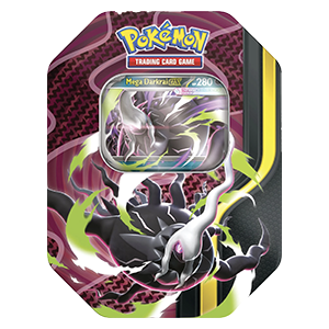 Mega Forces Tins: Mega Darkrai ex Tin-Box