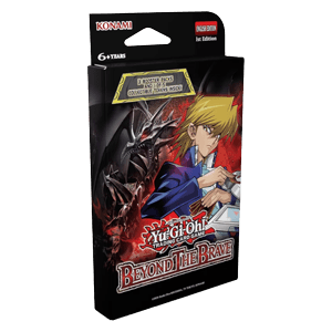 Preorder - Beyond The Brave Tuckbox TCG - EN