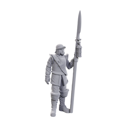 WizKids Deep Cuts W23 Roadwardens Male & Female