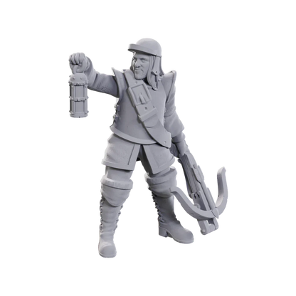 WizKids Deep Cuts W23 Roadwardens Male & Female