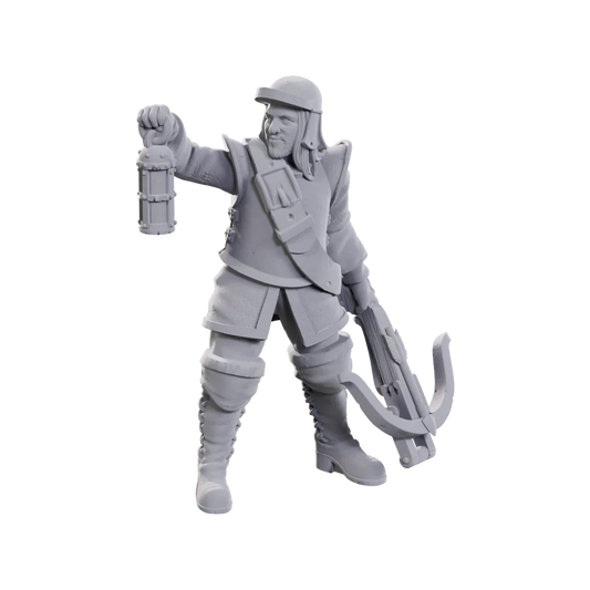 WizKids Deep Cuts W23 Roadwardens Male & Female