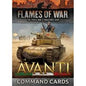 Italian Avanti: Unit And Command Cards