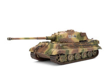 Lade das Bild in den Galerie-Viewer, Tiger II Heavy Platoon
