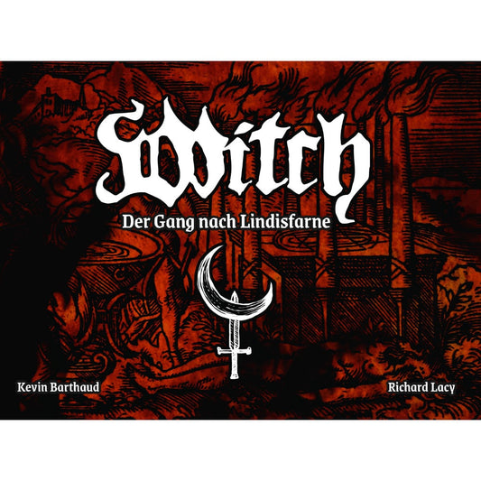 Witch: Der Gang nach Lindisfarne