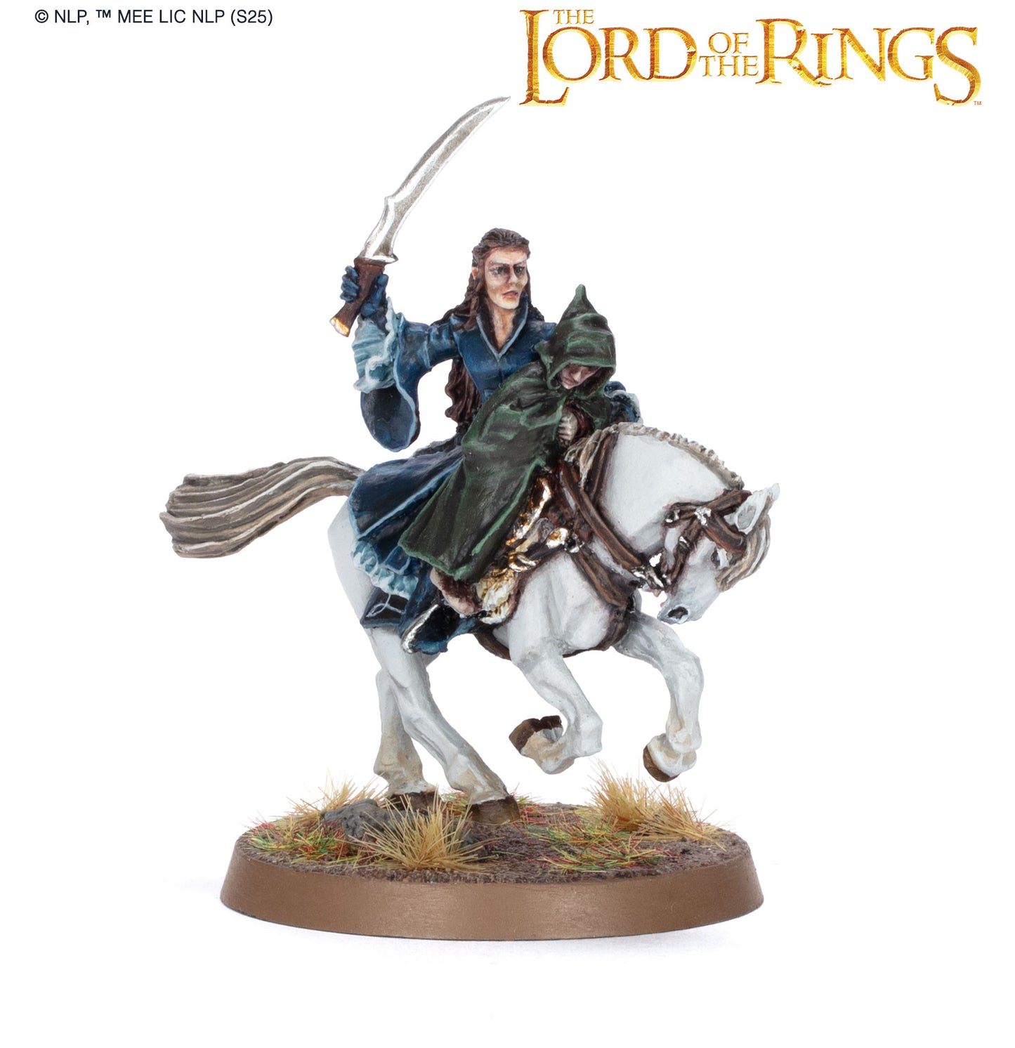 Arwen™ & Frodo™ (MO)