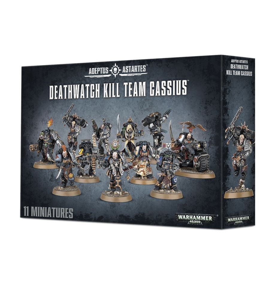 Kill Team Cassius (Mail Order)