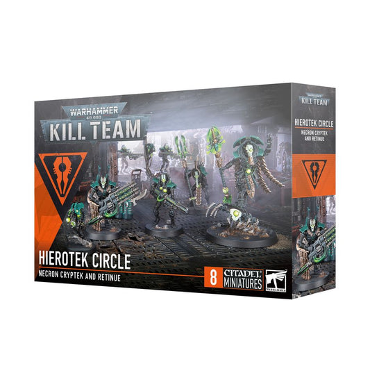 Kill Team: Hierotek-Zirke