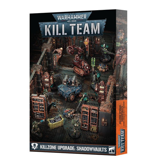 Kill Team – Killzone-Upgrade: Schattenkammern (Mail Order)