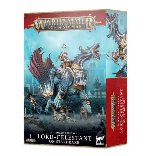 FÜRST CELESTANT AUF STERNDRACHE
