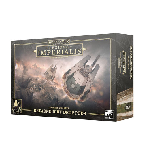 L/I: Dreadnought Drop Pods