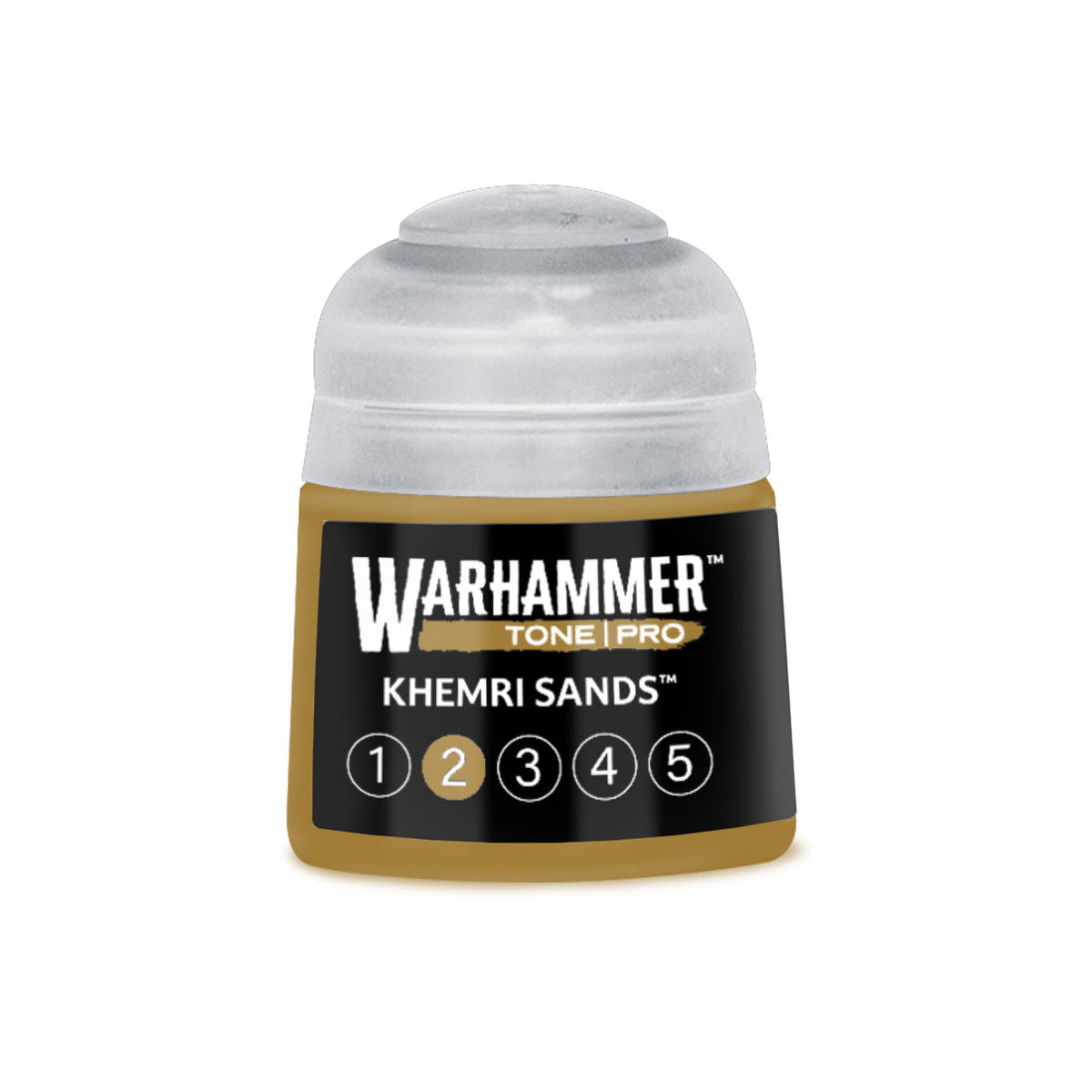 Preorder - Warhammer Tone Pro: KHEMRI SANDS 2