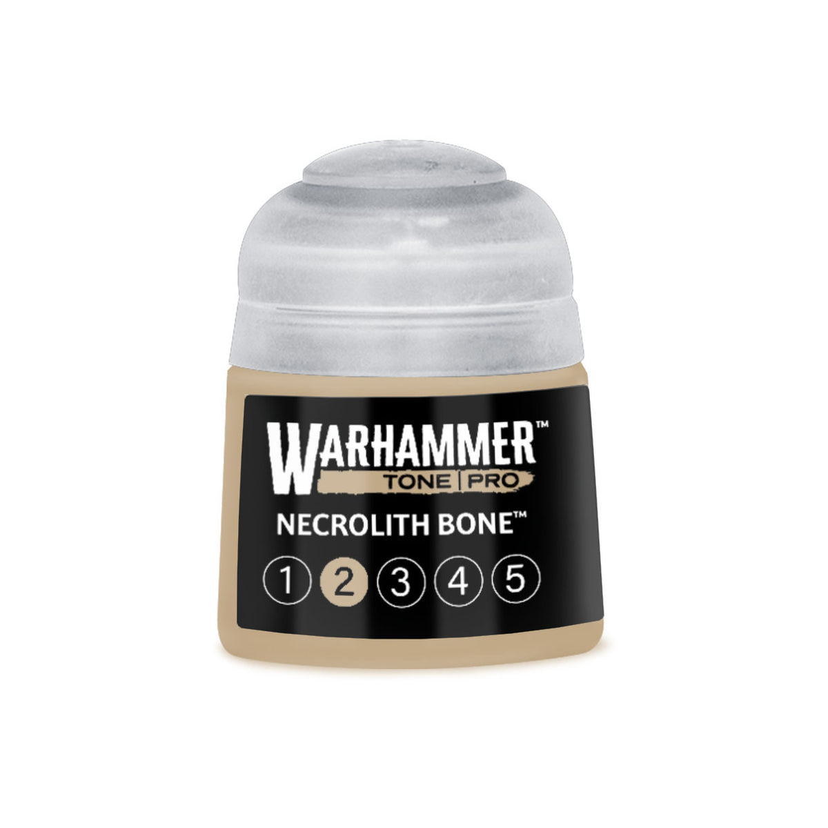 Preorder - Warhammer Tone Pro: NECROLITH BONE 2