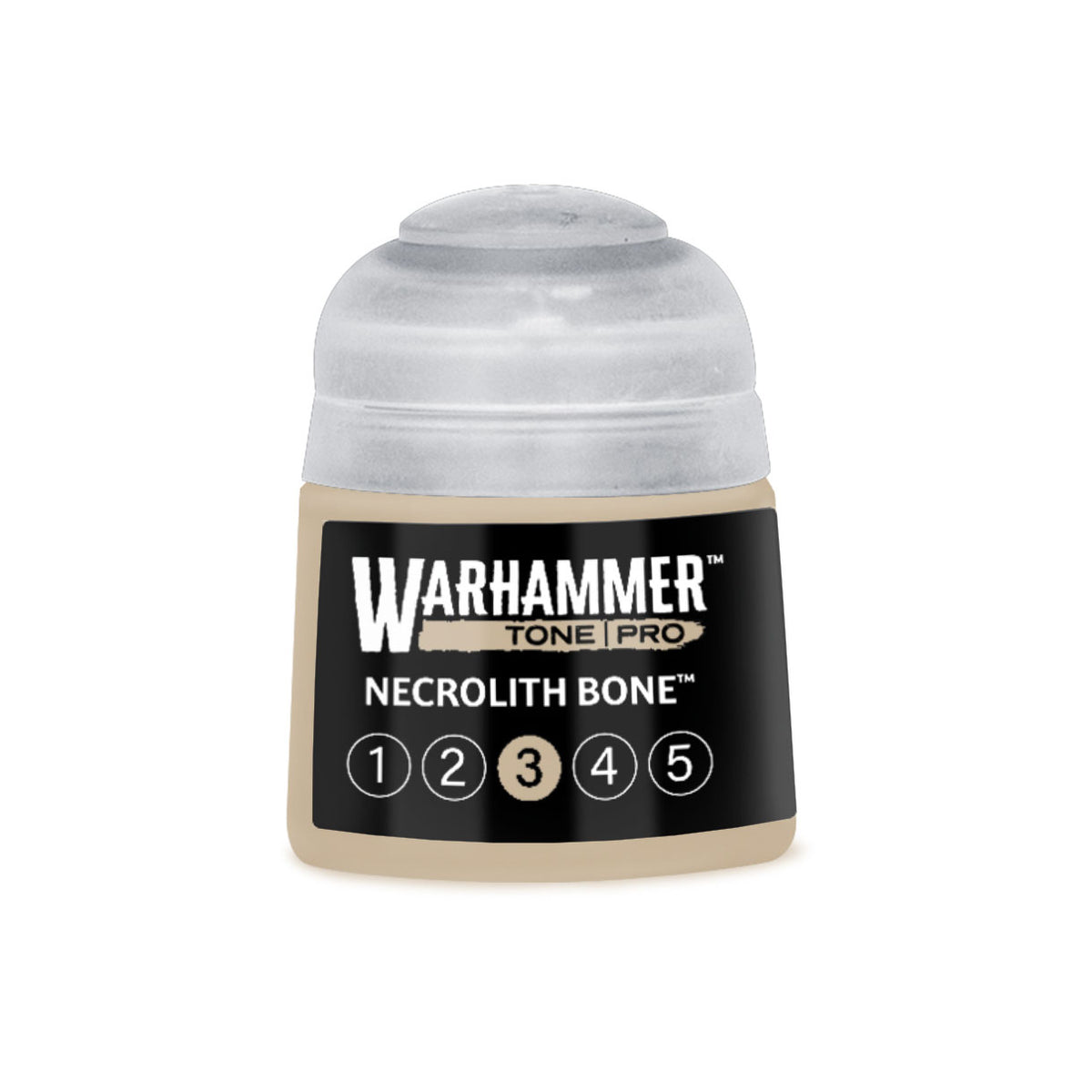 Preorder - Warhammer Tone Pro: NECROLITH BONE 3