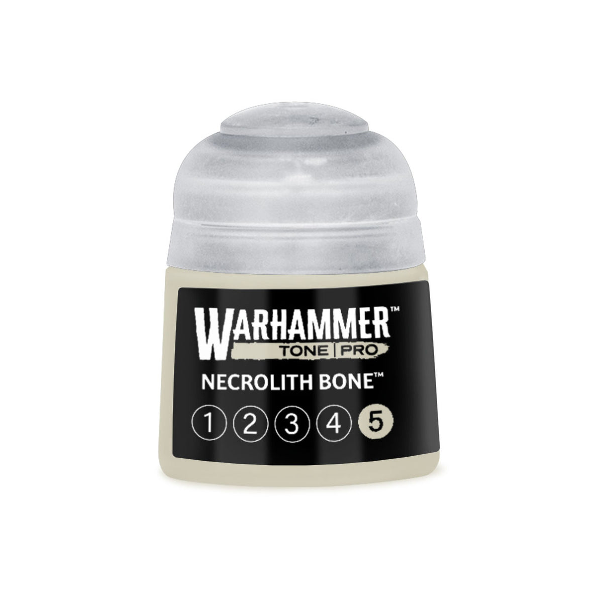 Preorder - Warhammer Tone Pro: NECROLITH BONE 5