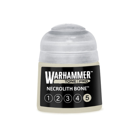 Preorder - Warhammer Tone Pro: NECROLITH BONE 5