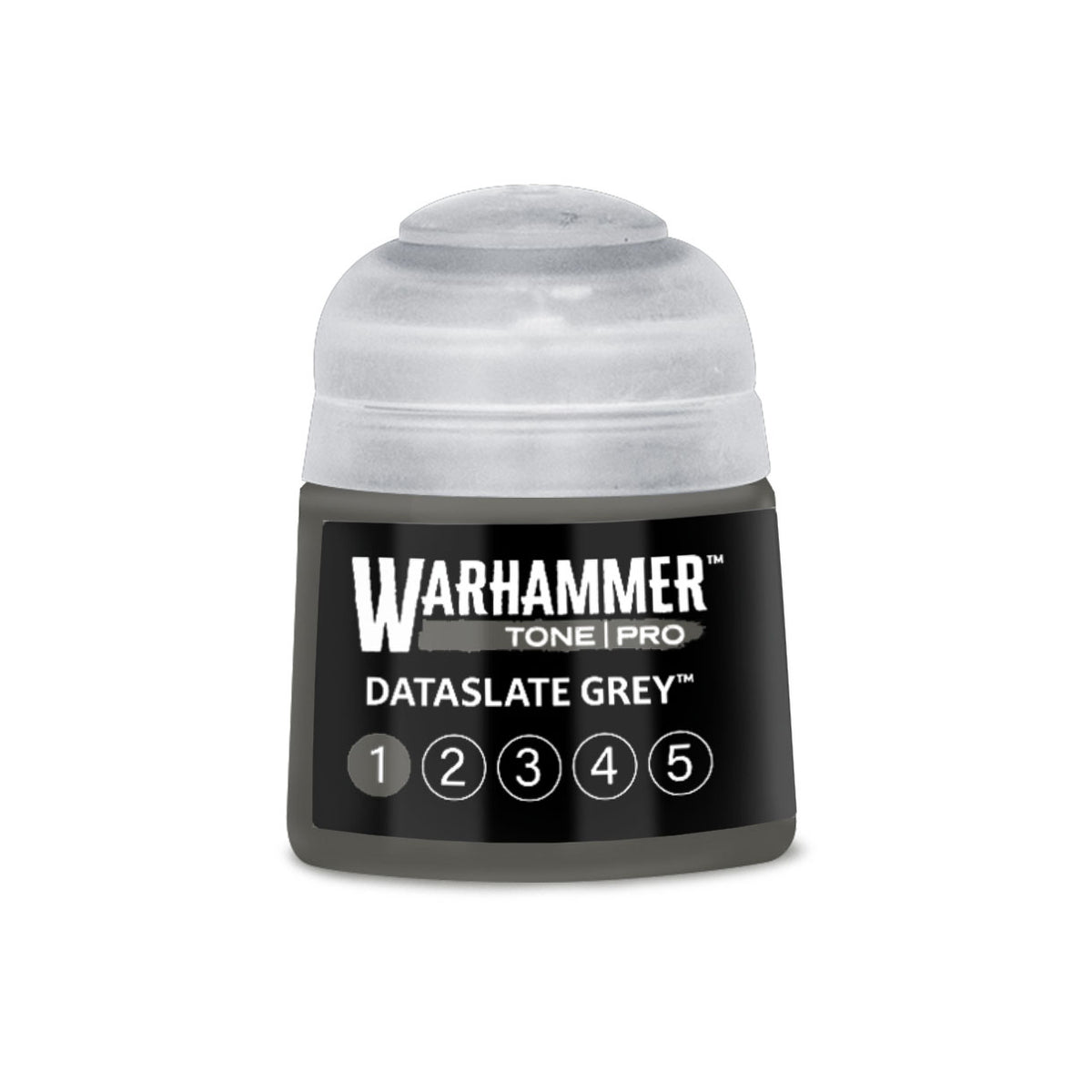 Preorder - Warhammer Tone Pro: DATASLATE GREY 1