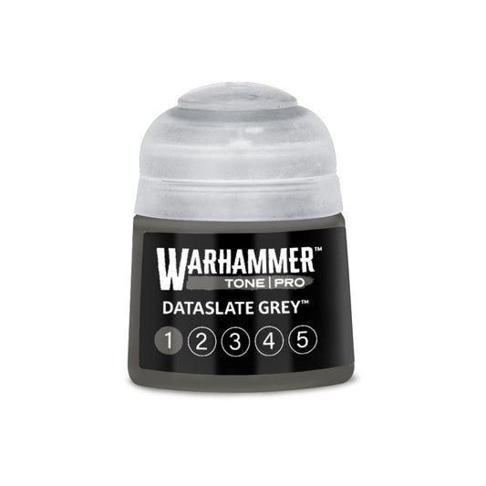 Preorder - Warhammer Tone Pro: DATASLATE GREY 1