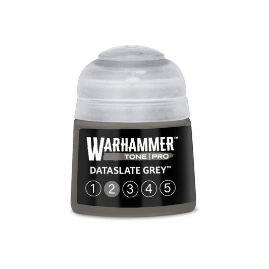 Preorder - Warhammer Tone Pro: DATASLATE GREY 2