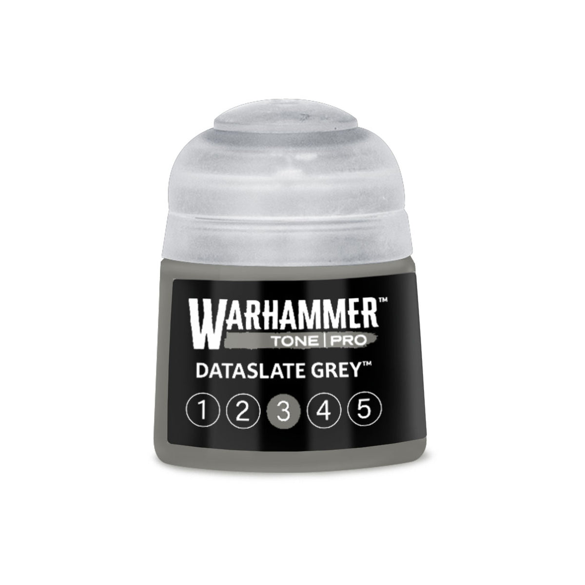 Preorder - Warhammer Tone Pro: DATASLATE GREY 3
