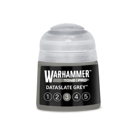 Preorder - Warhammer Tone Pro: DATASLATE GREY 3