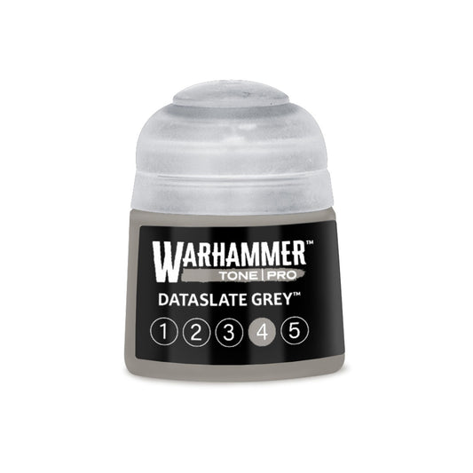Preorder - Warhammer Tone Pro: DATASLATE GREY 4