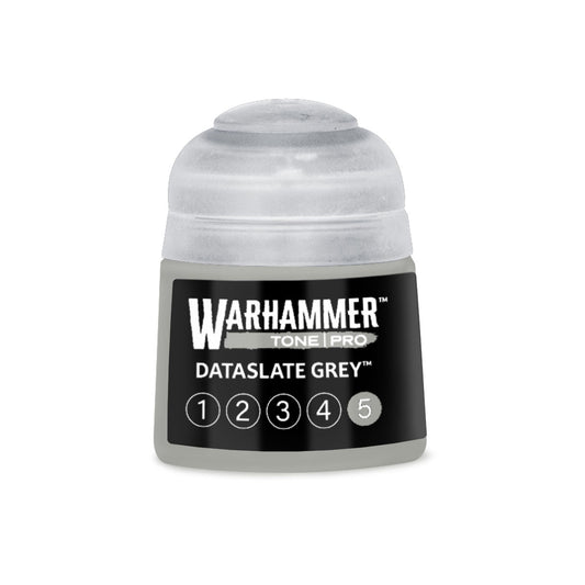 Preorder - Warhammer Tone Pro: DATASLATE GREY 5