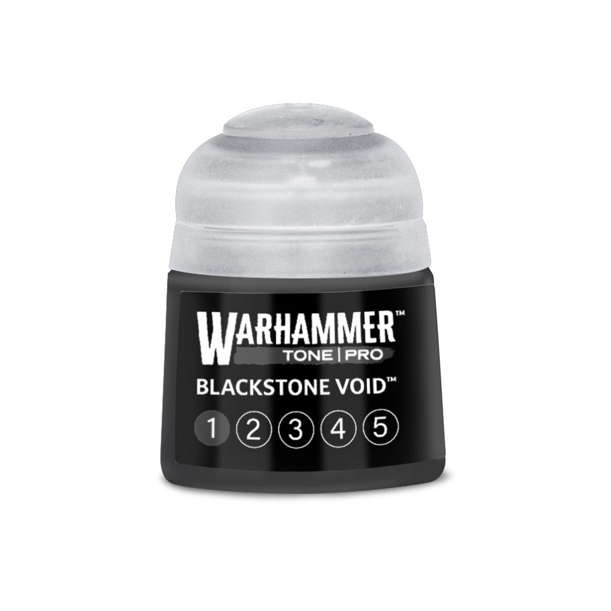 Preorder - Warhammer Tone Pro: BLACKSTONE VOID 1