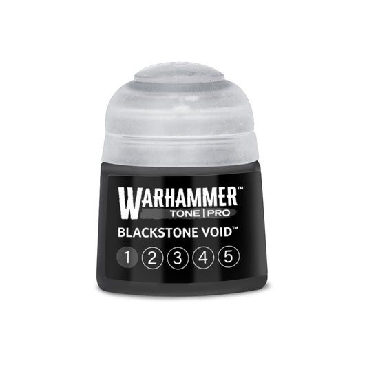Preorder - Warhammer Tone Pro: BLACKSTONE VOID 1