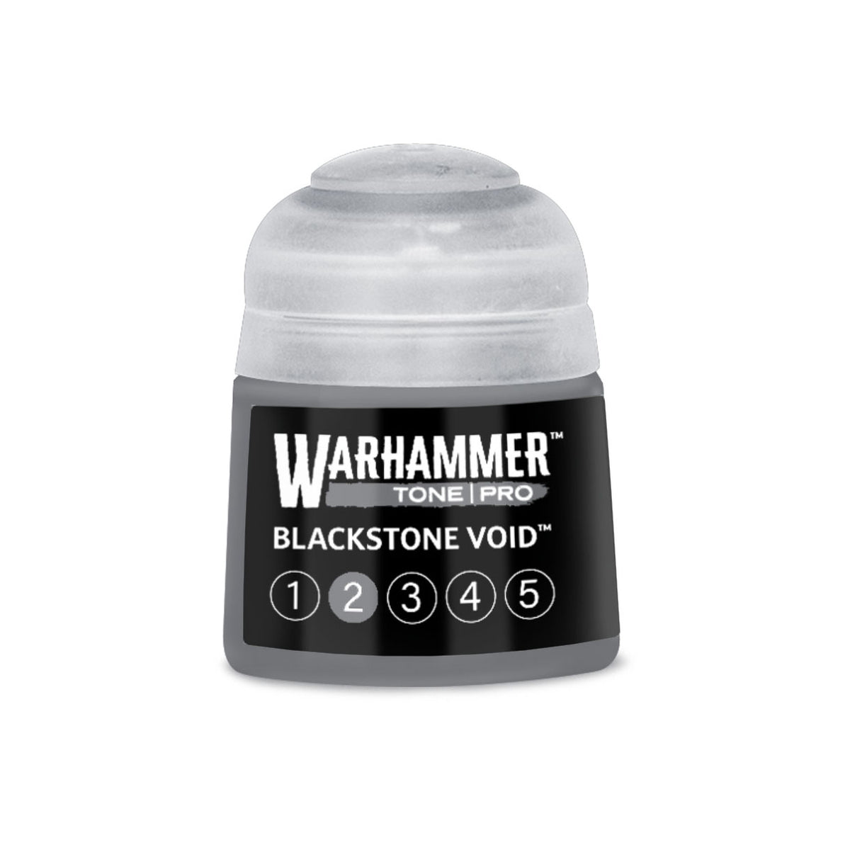 Preorder - Warhammer Tone Pro: BLACKSTONE VOID 2