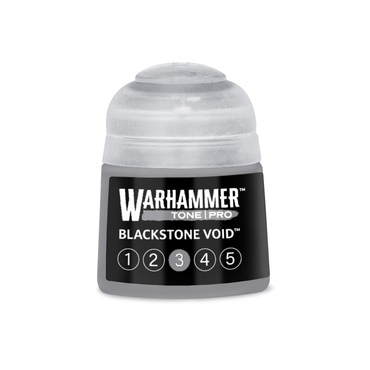 Preorder - Warhammer Tone Pro: BLACKSTONE VOID 3