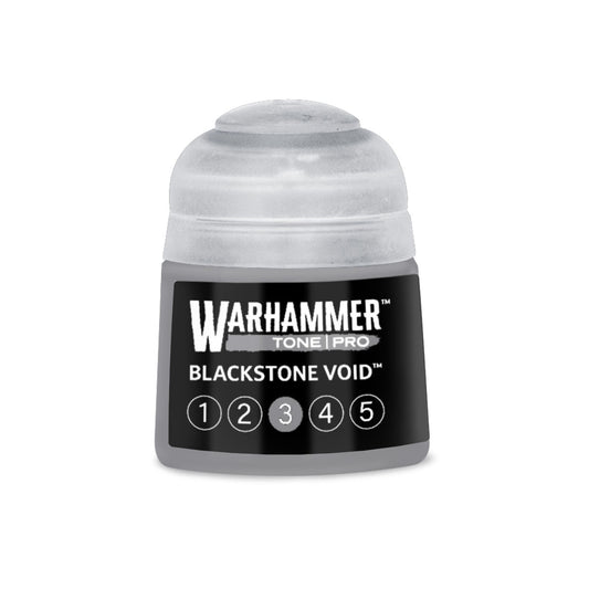 Preorder - Warhammer Tone Pro: BLACKSTONE VOID 3