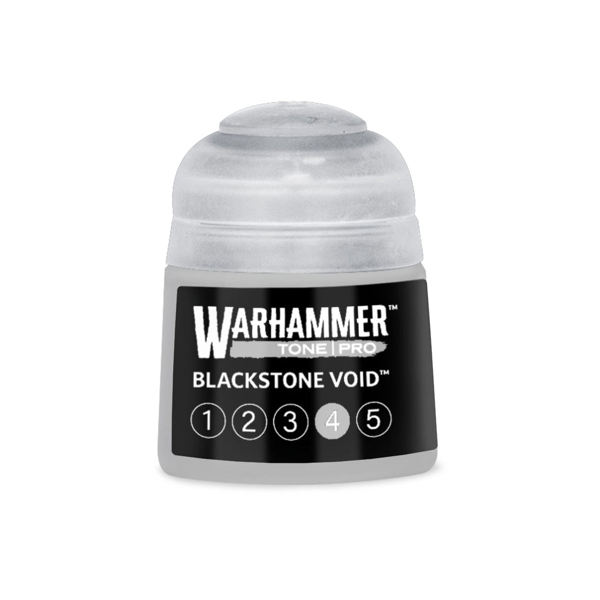 Preorder - Warhammer Tone Pro: BLACKSTONE VOID 4