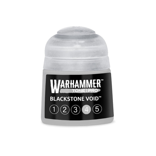 Preorder - Warhammer Tone Pro: BLACKSTONE VOID 4